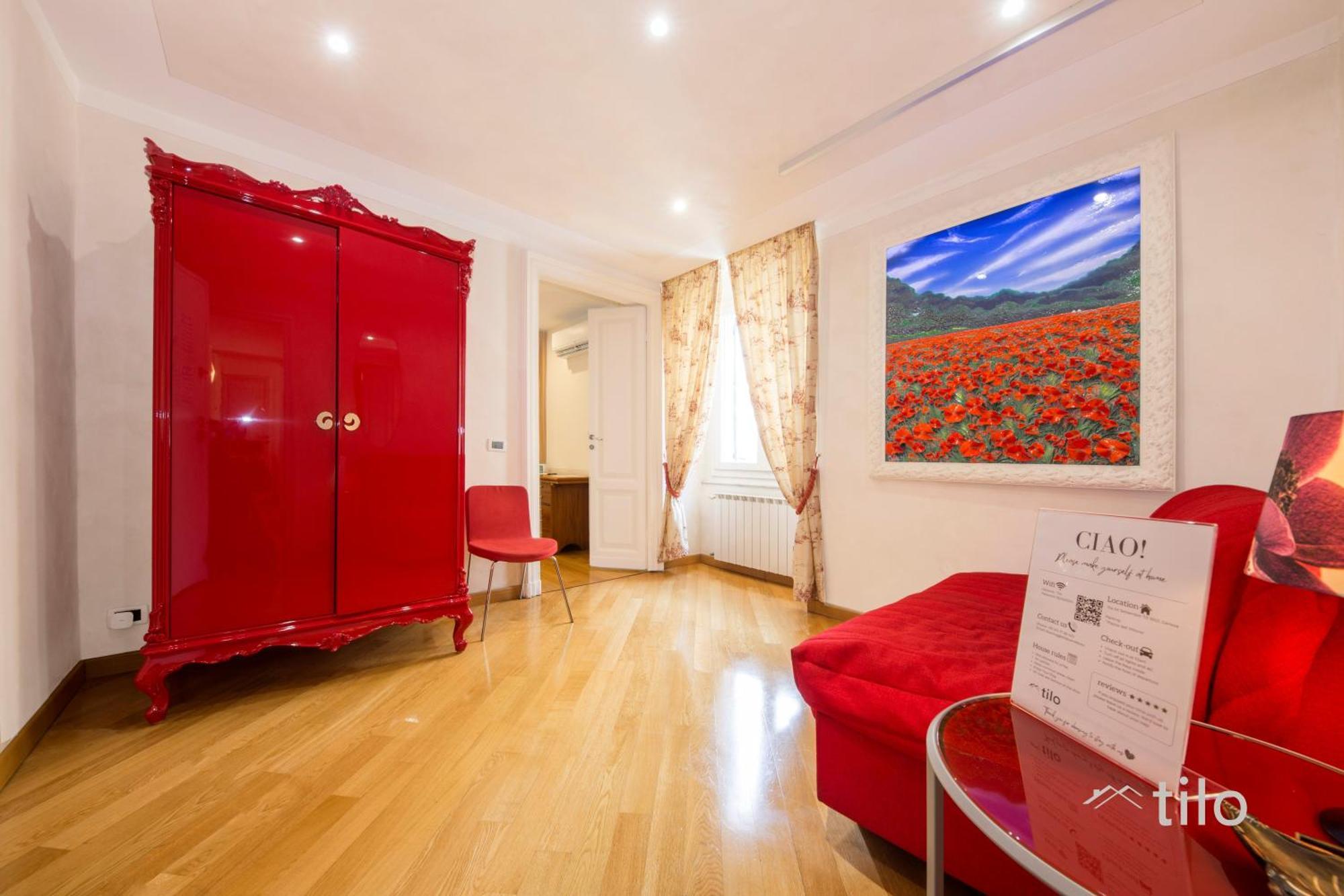 Tilo Hotel Genoa Exterior photo