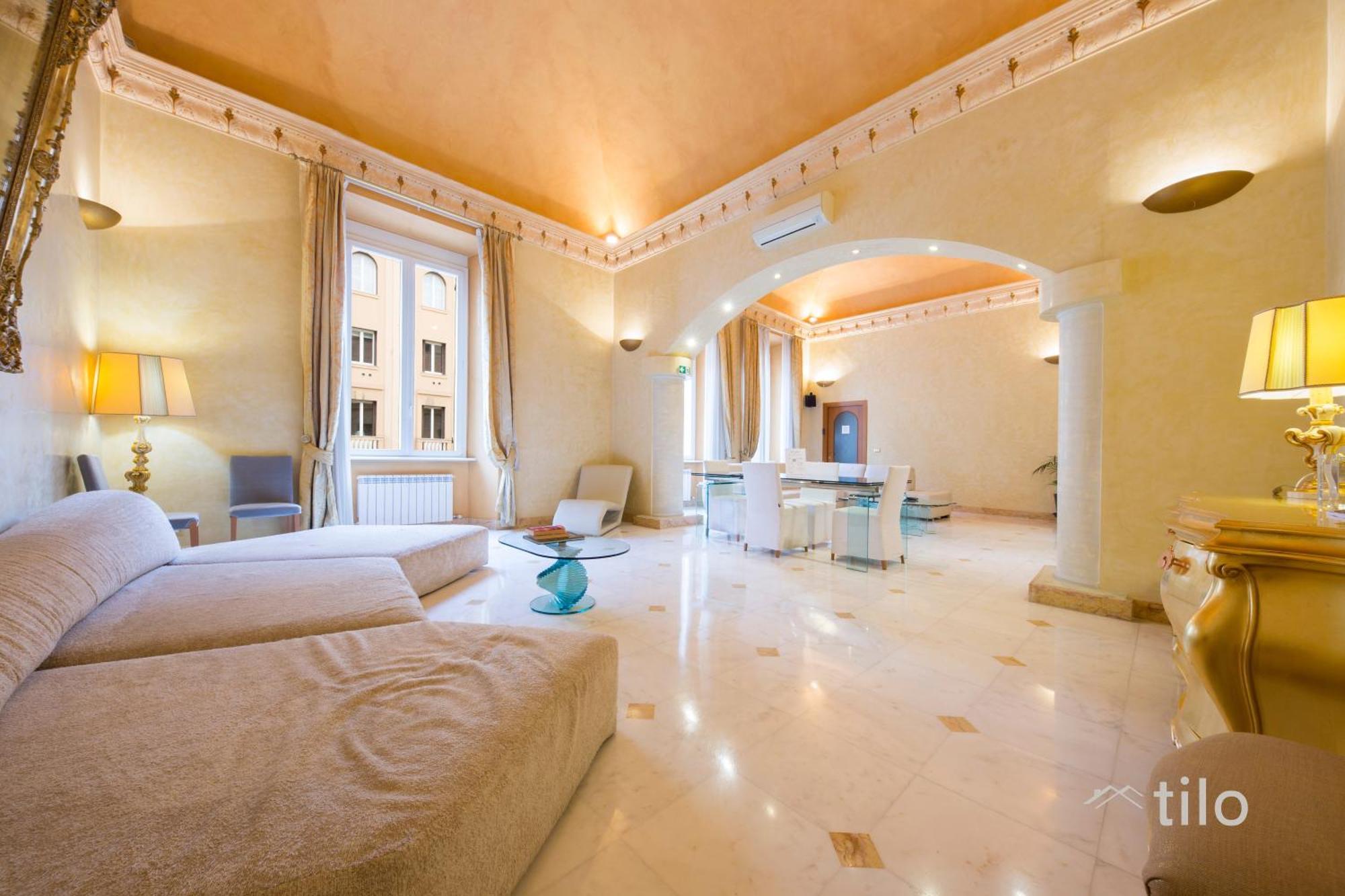 Tilo Hotel Genoa Exterior photo