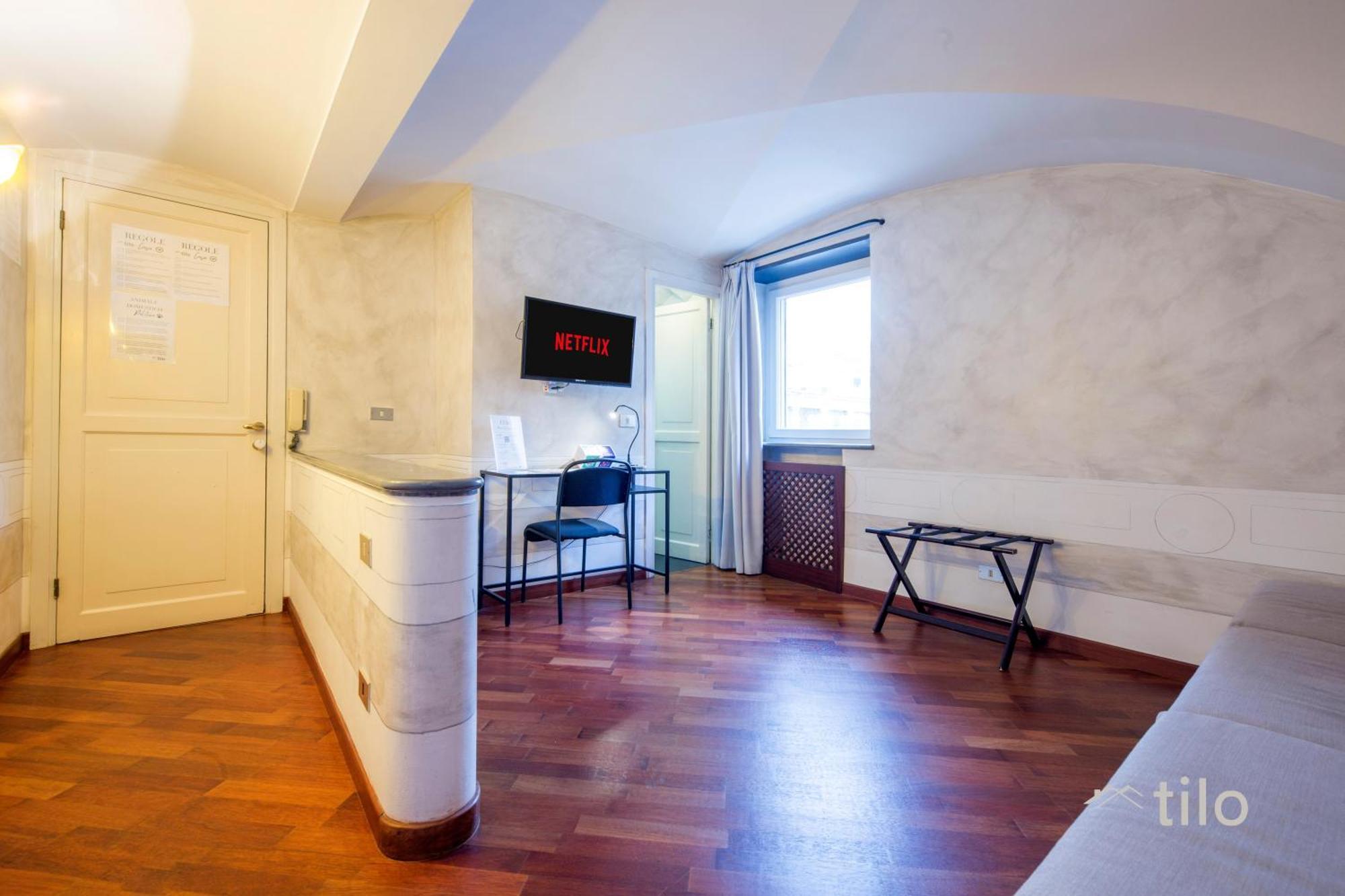 Tilo Hotel Genoa Exterior photo
