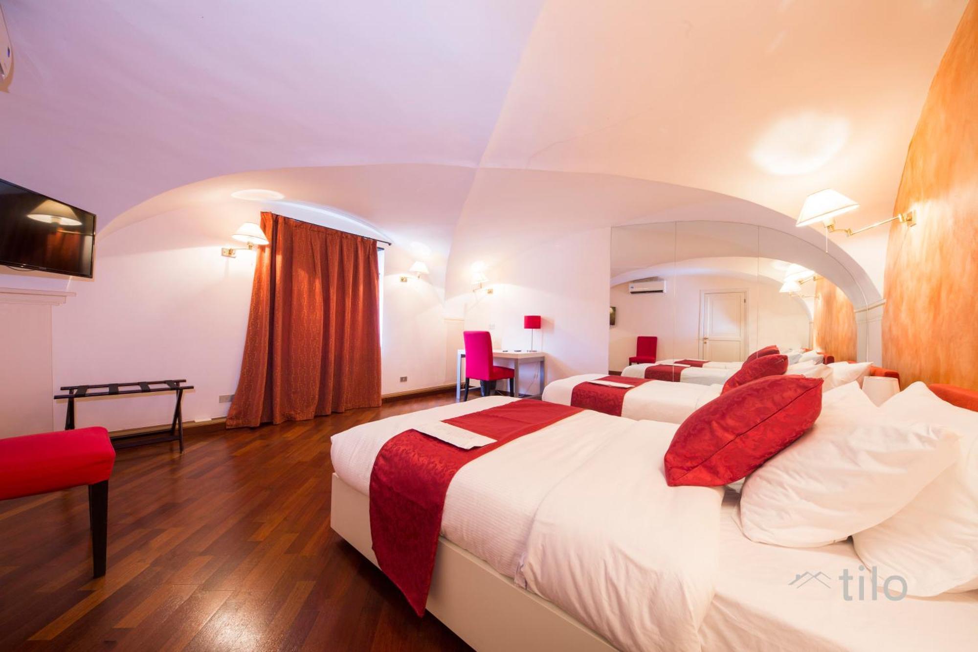 Tilo Hotel Genoa Exterior photo