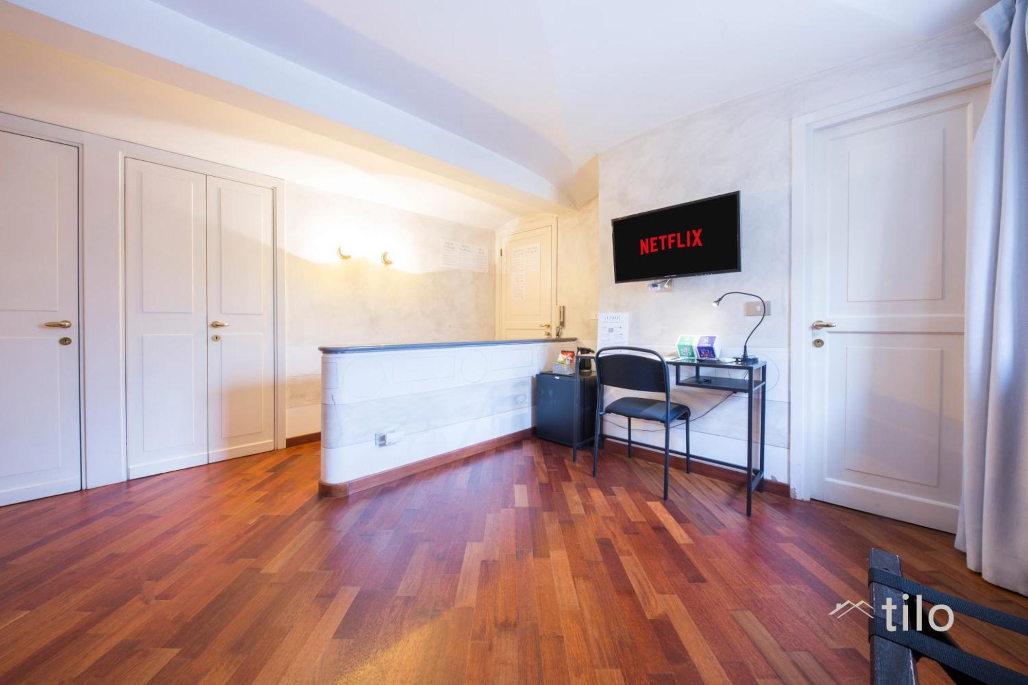 Tilo Hotel Genoa Exterior photo