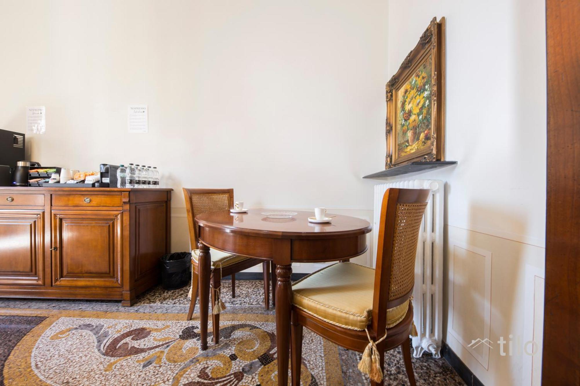 Tilo Hotel Genoa Exterior photo