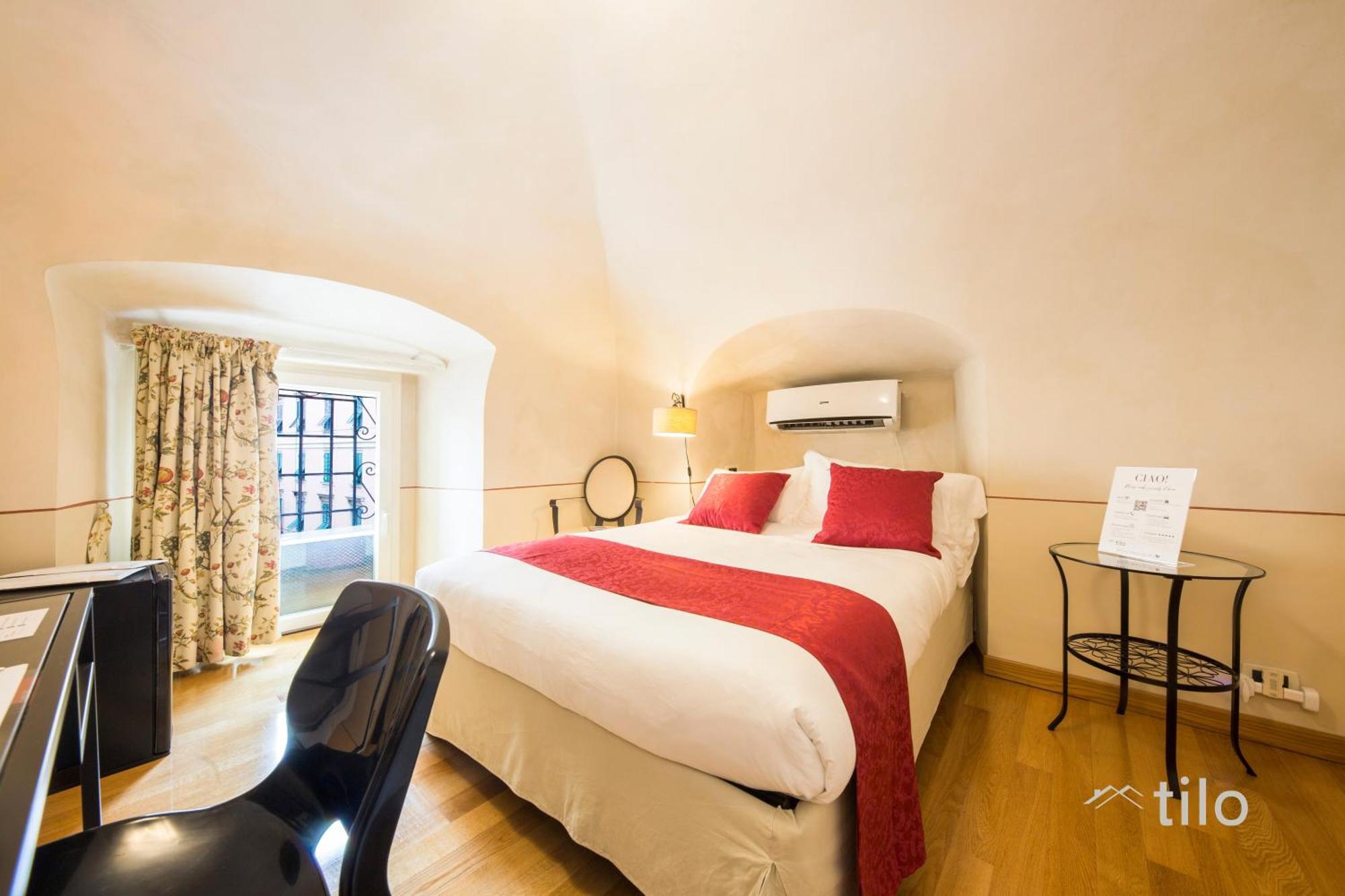 Tilo Hotel Genoa Exterior photo