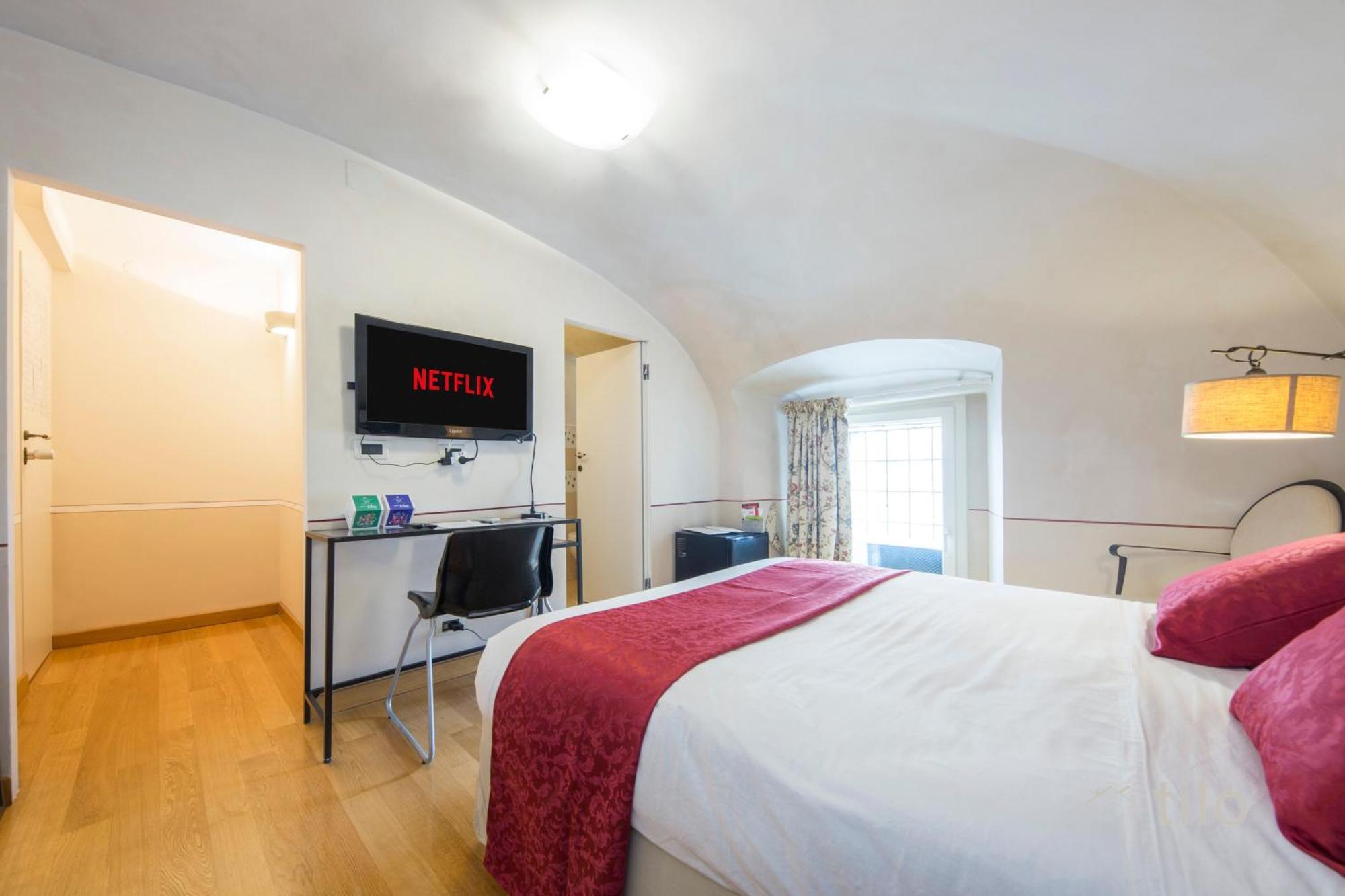 Tilo Hotel Genoa Exterior photo