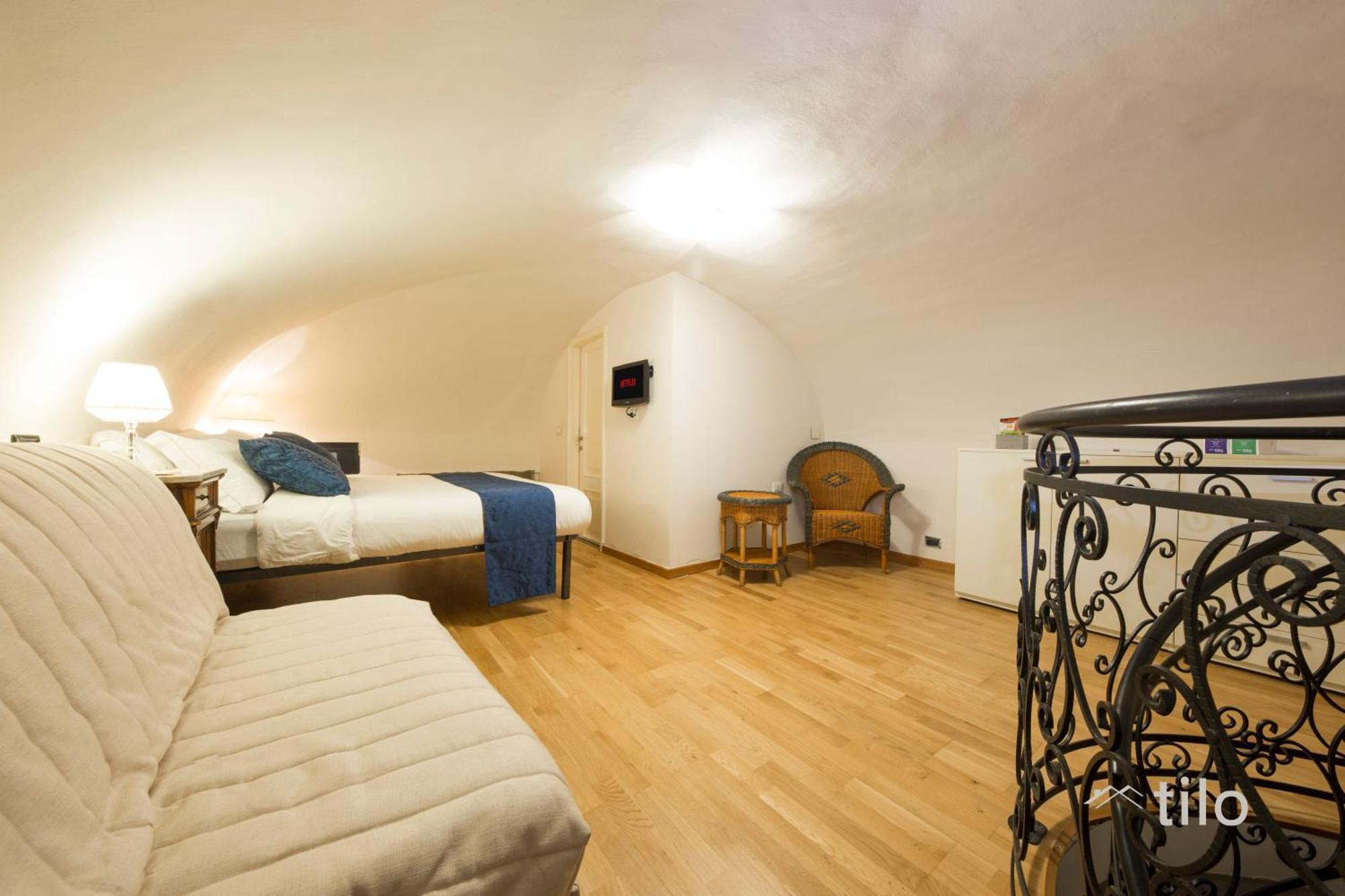 Tilo Hotel Genoa Exterior photo
