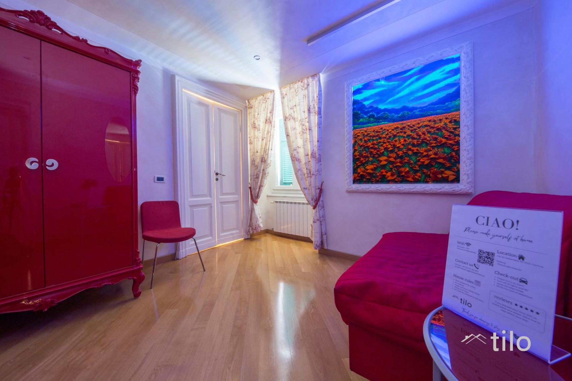 Tilo Hotel Genoa Exterior photo